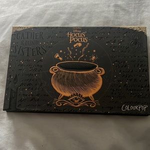 Colourpop Hocus Pocus Palette